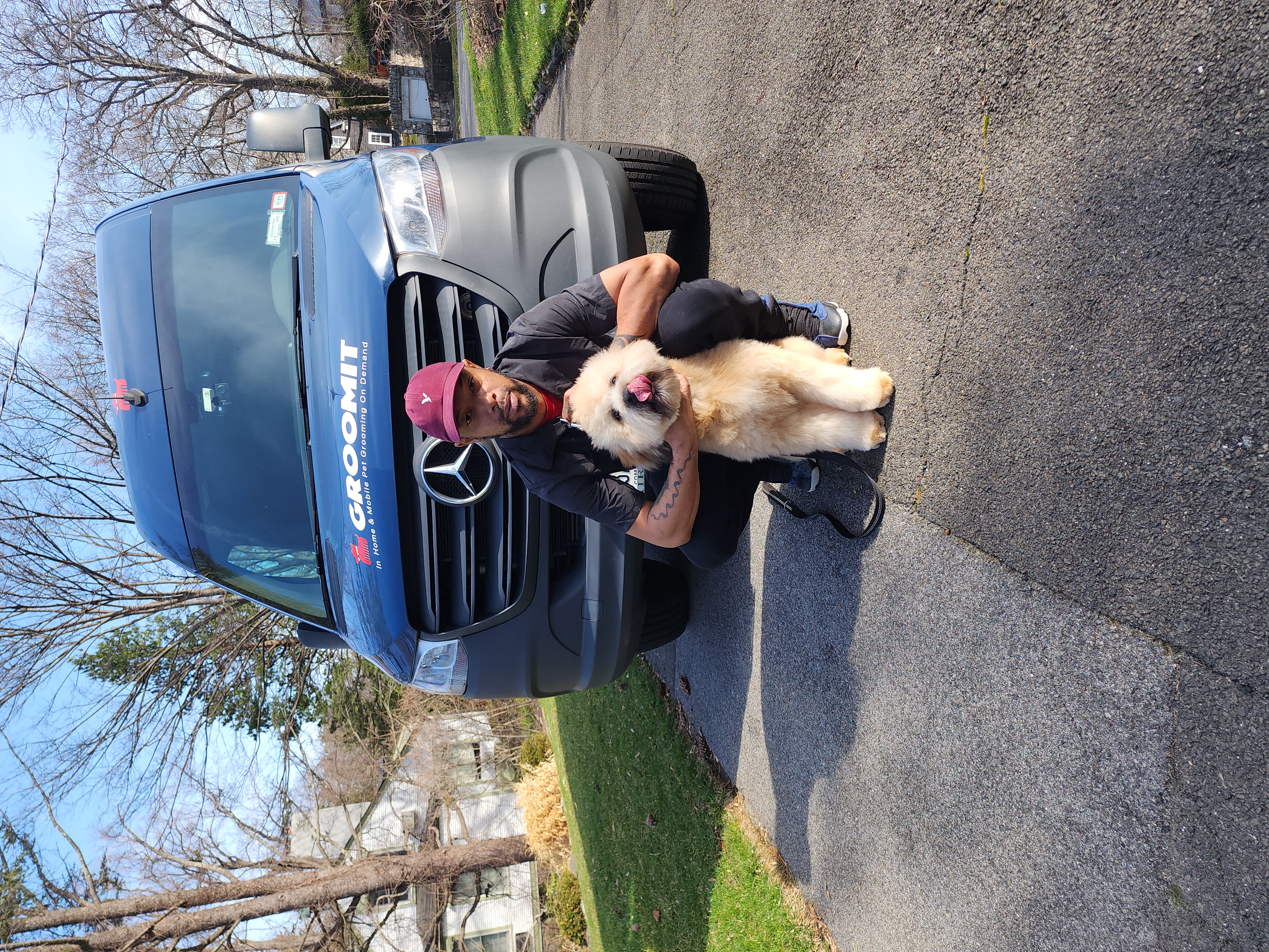 Christopher P. - Dog & Cat Groomer in Queens