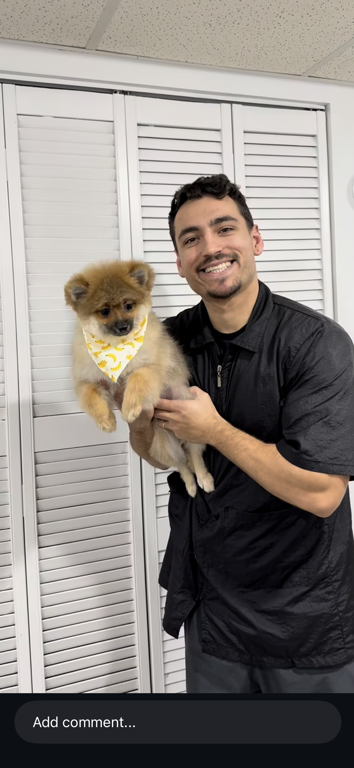 Pedro G. - Dog & Cat Groomer in Hudson