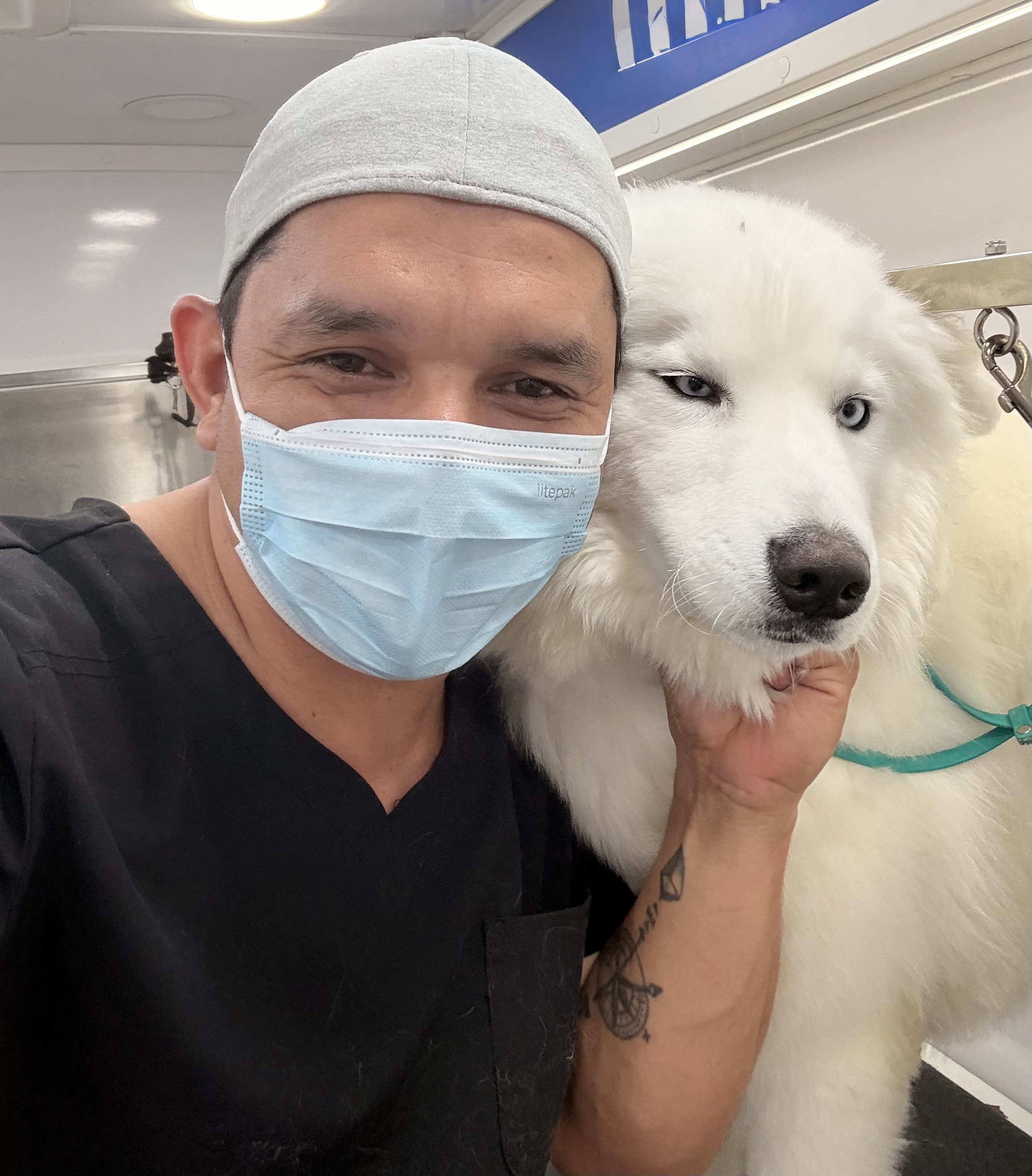 Groomer