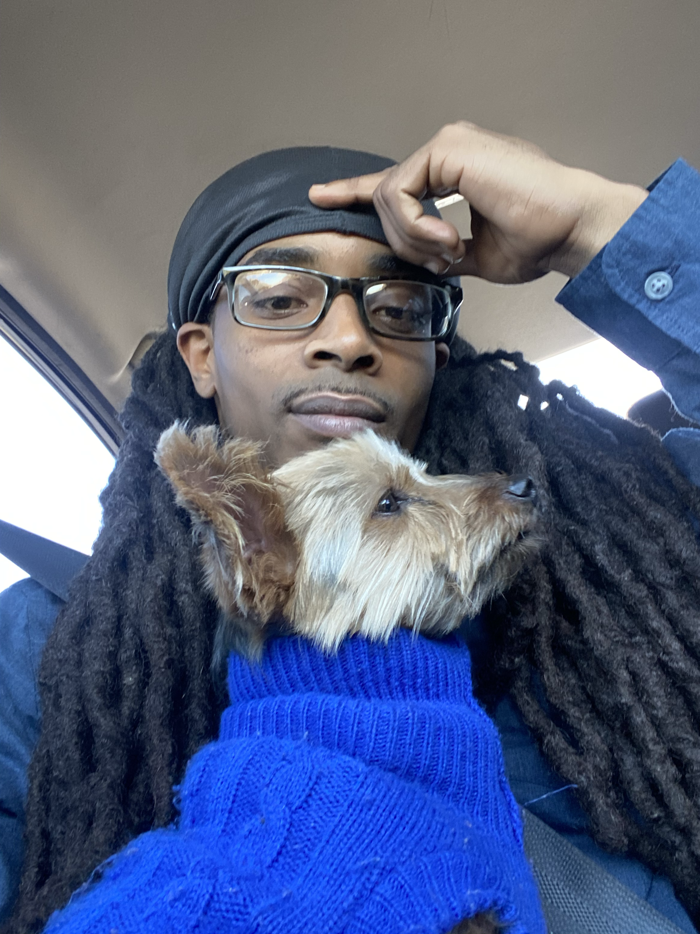 DeVante M. - Dog Groomer in Baltimore